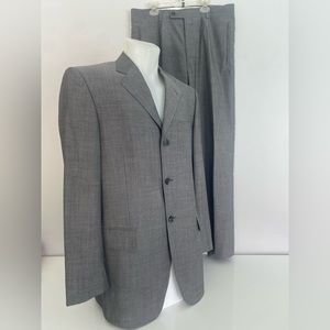 Dolce & Gabbana suit